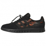 Adidas Originals Mike X K&auml;sipallis&auml;rk Mugavad Madalad Tossud Unisex Tossud Must Oranž JR7105 42