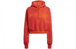 Adidas X Marimekko Hupparid Naiste Oranž Kapuutsiga Keskmine Tavaline HJ7306 S