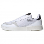 Supercourt Wmns Adidas Originals 'Valge Must' EF5880 36