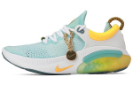 Nike Joyride Run Flyknit Glacier Ice Laser Orange Naiste DA1844-481 36