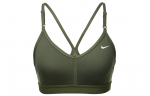 Nike Dri Fit Spordialuspesu Naistele Armee Roheline CZ4457-326 150/76A/XS