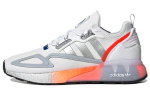 Adidas Zx 2K Boost 'White Metallic Silver' FY5725 36⅔