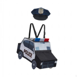 M&auml;ngi Halloweeni kost&uuml;&uuml;mi, Riietu riietus lastele Police Car
