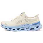 Skechers Glide Step Slip-Ins Moodsad madalad vabaajajalatsid Naiste tossud Hele-sinine 150511-NTMT 35 white