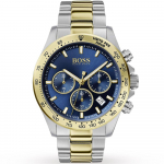 Hugo Boss 1513767 Hero Sport Lux Meeste K&auml;ekell 45 mm kuld