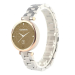 Garmin Lily Rihm Roostevabast Terasest K&auml;ev&otilde;ru Garmin Lily Nutikella Rihma Randmepael Vahetus Correa Tarvikud for Garmin Lily
