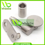 Uus turboklapp A3 Q2 Q3 EA211 1.4TSI TD025 Passat Golf VII 5G jaoks 04E145715E 49180-01406 Wastegate klapp Turbo osad 1PCS