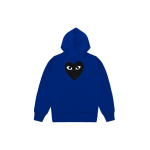 Comme des Gar&ccedil;ons PLAY COMME des GARCONS PLAY T&otilde;mblukuga dressipluus 'Sinine' Meeste AZ-T254-051-051 M black