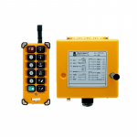 Kuangzhi F23-A++ Traadita T&ouml;&ouml;stusliku Kraana Kaugjuhtimispult Crane Hoist Remote