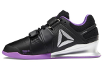 Reebok Legacy Lifter madala s&auml;&auml;rega t&otilde;stesaapad Must/Lilla Naiste DV6231 36