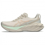 Asics Novablast 4 Oatmeal Moonrock Naiste Tennised Kreem 1012B510-250 39.5