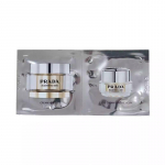 Prada reisisuurus/kogemussuuruses Rejuvenation komplekt, aktiivne n&auml;okreem + v&auml;hendav silmakreem, v&auml;ike proov [Silmakreem 1ml + N&auml;okreem 1ml]*1 komplekt pruun