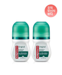 Borotalco Deodorant Original Rullik 50ml 2-pakk