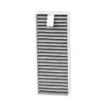 9001421821 Keraamilise pliidiplaadi s&ouml;efilter Siemens HZ9VRCR0 17004796, Bosch HEZ9VRUD0 17004811, Neff Z821VR0 17004806 jaoks 1Pcs gray