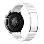 Luksuslik keraamiline kellarihm 18mm 22mm Asendusrihm Xiaomi kella S4 41mm Huawei kella GT5 Pro 6Pro GT5 nutikella jaoks 18mm must