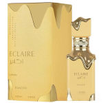 Lattafa Eclaire Uus Naiste Parf&uuml;&uuml;m, Kollane Kreemjas J&auml;&auml;tise L&otilde;hn, Kauap&uuml;siv Aroom, V&auml;rske & Magus, 50ml 100ml