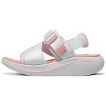 Skechers Max Cushioning Essential Sandaal Naiste Spordisandaalid Valge Oranž 141603-WMLT 35