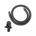 Intexi mullivanni katte t&auml;ispuhutava vooliku adapterikomplekt 11830 + 12773 PureSpa mullimassaažimullivannidele 28403E 28403VM 28413WL