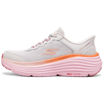 Skechers Slip Ins Max Cushioning Endeavour Cardova Naiste Roosa Madala S&auml;&auml;rega Jooksukingad Mugav Kulumiskindel 129474-LTPK 38