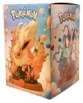9 stiili Pok&eacute;mon Eeveelutioni figuuri Espeon Sylveon Glaceon Leafeon Vaporeon Umbreon Flareon Animefiguur Taskukoletise m&auml;nguasi
