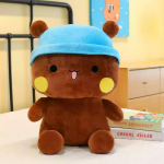 Suur suurus 40/60 cm Bubu ja Dudu Panda pehmed m&auml;nguasjad Paaripadi Nukk Armsad pehmed loomad Pehmed m&auml;nguasjad Kogutavad kingitused lapsele 40cm