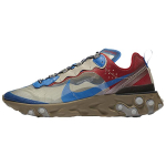 Nike React Element 87 Undercover Helebeež Kriit BQ2718-200 36.5 hall v&auml;rv/sinine