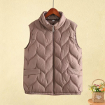 Puhvvest naiste talvine varrukateta puhvis jope Naiste soe puuvillane jope Vest kardigan Korea mood mantlid riided 3XL