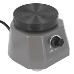 4-tolliline hambaarsti vibraator &uuml;mmargune labori kipsivibraatorplaat hambaravi seadme masin segamiseks EL-pistik 220V alloy