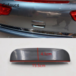 Cafoucs auto tagaluugi pagasiruumi ukse k&auml;epide Peugeot 206 207 307 jaoks Citroen C4 Triumph C-quatre jaoks