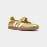 adidas Samba Jane Kuldne Metallik Valge (Naiste omad) 38 valge