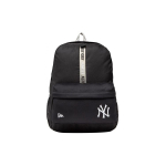 New Era Moes Minimalistliku Logoga Kangast Seljakott Unisex Seljakott Must 60240083 Black black