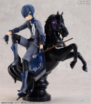 ARTFX J Black Butler Book of Circus Ciel Phantomhive Sebastian Michaelis PVC Tegevuskuju Kuju Kollektsioonimudel Laste M&auml;nguasi Nukk