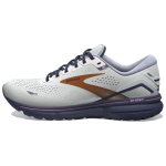 Brooks Ghost 15 Mugavad Mitmek&uuml;lgsed Libisemiskindlad Vastupidavad Madalad Maratoni Jooksukingad Naiste toss Hall Vask 120380-1B-492 37.5 gray