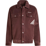 Adidas Originals COACH JACKET Joped & Mantlid Meeste Varjupruun IW3263 XS pruun