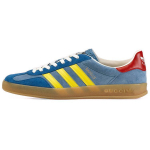 Adidas GUCCI X Gazelle 'Hele Sinine Suede' 707848 9STU0 4860 41 gray