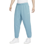 Nike Solo Swoosh Vabaaja Mugavad Pehmed Minimalistliku Stiiliga Fliisvoodriga Kootud Treeningp&uuml;ksid Meeste Denim Sinine Roheline/Valge DX1365-464 L gray