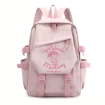 Melanie Martinez Cry Baby Prindiga Seljakott Naistele T&uuml;drukutele Moodne S&uuml;learvutikott Koolikott Kingitus 15.6 inch roosa