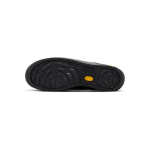 Nike Air Force 1 07 LX Vibram Must Hele Sidrunikollane Suitsuhall Meeste Tossud Kiirusekollane IH1943-002 42.5 gray