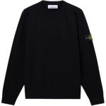 Stone Island &uuml;hev&auml;rviline logoga varrukam&auml;rk kampsun Meeste kampsun Must L2S155100007S00A1V0020 S black