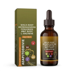 Maca juure vedelad tilgad koos ashwagandhaga, lambal&auml;&auml;tse, peedijuure ja L-arginiiniga. Vedel multivitamiin naistele ja meestele. 1pack