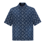 LOUIS VUITTON S&uuml;gis/Talv 23 S&auml;rk Meeste Sinine 1ABXXJ L0 sinine