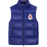 Tommy Hilfiger Veekindel L&auml;ikiv 90% Udusuletihiga Vest T&otilde;mblukuga Meeste vest MW0MW41514 XL blue