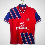 Vintage Bayern M&uuml;ncheni jalgpallis&auml;rk Meestele Naistele L&uuml;hikeste varrukatega Jalgpallis&auml;rk Streetwear Vabaaja Hip Hop stiil Small black