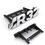 3D R32 esiv&otilde;re ja veoauto embleem VW Golf MK4 MK5 GOLF 4 Golf 5 R32 pagasiruumi logo kleebis 1999-2008