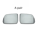 Ford RANGER PY 2024 Pikapi kumer kuumutatav pimeala peegliklaas Blind spot L and R