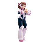 My Hero Academia Heroaca Kuju Uraraka Ochako S&auml;delev Glamours Suurus Umbes 23cm black