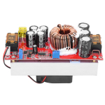 DC-DC 10-60V kuni 12-97V 1500W 30A Pinge Step Up Converter Boost CC CV toiteallika mooduli muundur