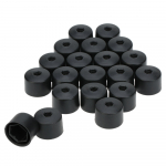 20 tk 17 mm auto ratta mutri katte poldi korgi eemaldamise t&ouml;&ouml;riist VW Golf Bora Passatile 17 mm
