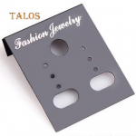 100 tk plastikust k&otilde;rvar&otilde;ngad k&otilde;rvaklappide hoidik kuvari riputuskaardid, ehted, tarvikud, karbid