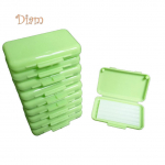 FS 10 tk/komplekt Puuviljal&otilde;hnaline Hambaravi Ortodontiline Vaha Trakside Klambrite Igemete &Auml;rrituse Hooldus Blue-mint